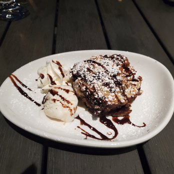 Magnolia Blue - chocolate chip bread pudding - Southern Near Me - High Point, North Carolina Magnolia Blue - chocolate chip bread pudding - Southern Near Me - High Point, North Carolina