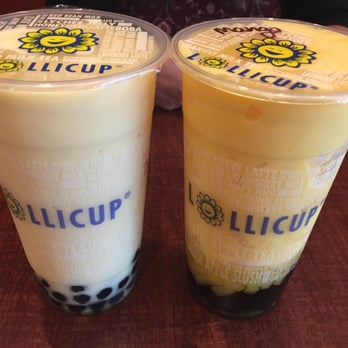 Lollicup - Two larges are all the boba and jelly for about $8 - Coffee & Tea Near Me - Denver, Colorado