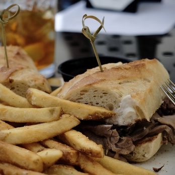 The Calcutta Grill - Pretty good French dip - New American Near Me - Newcastle, Washington The Calcutta Grill - Pretty good French dip - New American Near Me - Newcastle, Washington