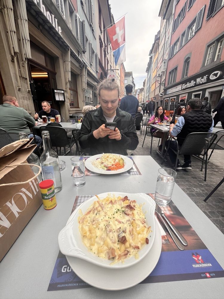 Restaurant Rheinfelder Bierhaus