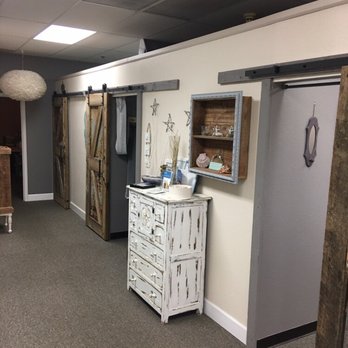 Sugar Shack Day Spa - More barn doors!! - Day Spas Near Me - Sumner, Washington