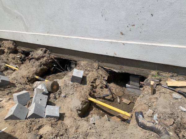 Slide of Link Basement Waterproofing Wilmington