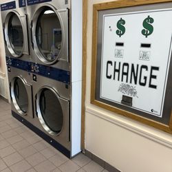 Colonial Laundromat
