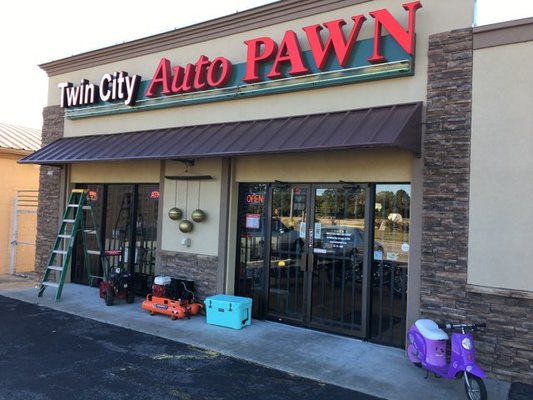 Pawn Shops Fort Smith Ar