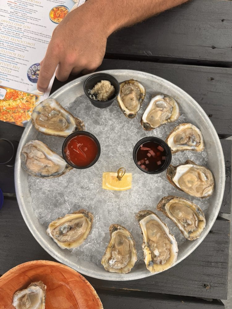 NOIZY OYSTERS BAR & GRILL Updated August 2024 61 Photos & 80