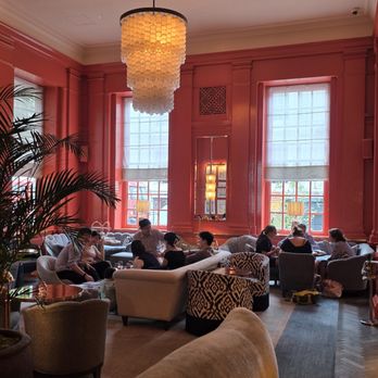 The Coral Room - Bars Near Me - London, XGL The Coral Room - Bars Near Me - London, XGL