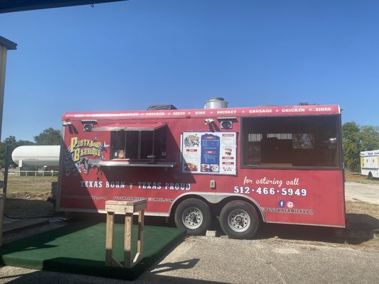 Pustka Family Barbeque by null