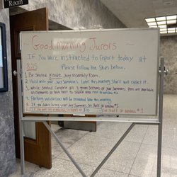 Norwalk Superior Court - 9/7/22 Instructions....