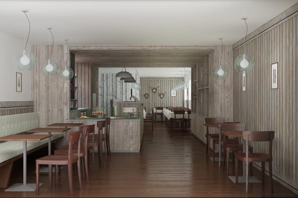 Kipferl Restaurant & Patisserie by null