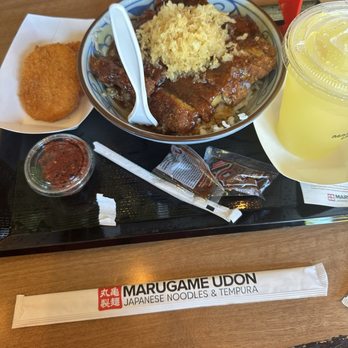 Marugame Udon - Japanese Near Me - Berkeley, California