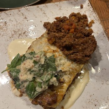 Liquid Assets - Lasagna Bolognese - American Near Me - Ocean City, Maryland