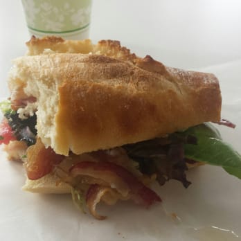 Star Deli - Half blt on a baguette - Sandwiches Near Me - Omaha, Nebraska Star Deli - Half blt on a baguette - Sandwiches Near Me - Omaha, Nebraska