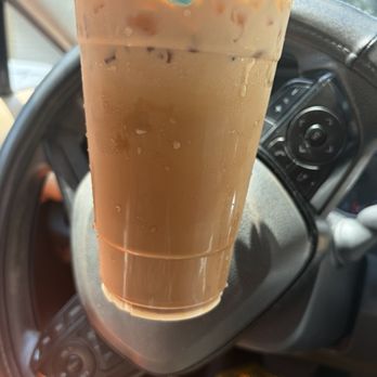 Sweet Piglet Bakery Cafe - vietnamese iced coffee large with cold foam - Bakeries Near Me - Randolph, Massachusetts