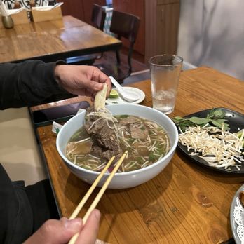 Pho La Vache - Beef Medley House Special Soup - Vietnamese Near Me - Los Angeles, California Pho La Vache - Beef Medley House Special Soup - Vietnamese Near Me - Los Angeles, California