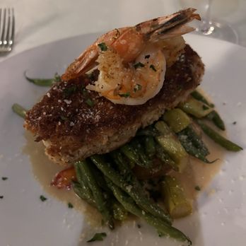 Beach Walk Cafe - Almond grouper special - Seafood Near Me - Destin, Florida