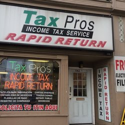 Tax Pro's Income Tax Service