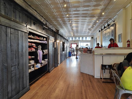 Clumpies Ice Cream Co. by null