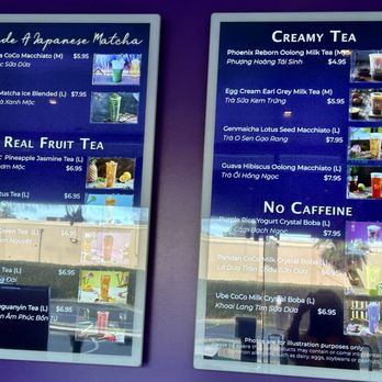 KuteKook - Menu - Coffee & Tea Near Me - Garden Grove, California KuteKook - Menu - Coffee & Tea Near Me - Garden Grove, California