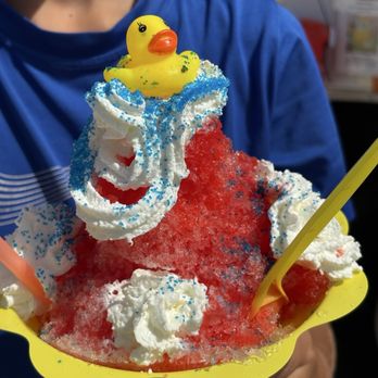 Sugar & Ice Xo - Shaved Ice Near Me - Crowley, Texas
