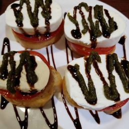 Bruschetta