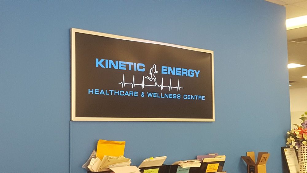 ENERGY HEALTH CENTER Updated September 2024 450 Lansdowne