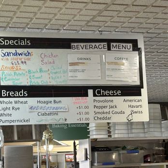 Mouse Trap - Menu - Delis Near Me - Lexington, Kentucky