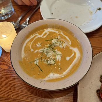 Fish Cheeks - Coconut Crab Curry - Seafood Near Me - New York, New York