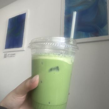 Golden Goat Coffee - Matcha Latte - Coffee & Tea Near Me - San Francisco, California Golden Goat Coffee - Matcha Latte - Coffee & Tea Near Me - San Francisco, California