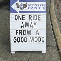 RECYCLED CYCLES - Updated October 2025 - 29 Photos & 332 Reviews