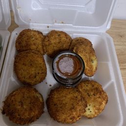Toasted Ravioli