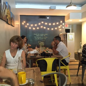 Threefold Cafe - Fun funky decor - Breakfast & Brunch Near Me - Coral Gables, Florida Threefold Cafe - Fun funky decor - Breakfast & Brunch Near Me - Coral Gables, Florida
