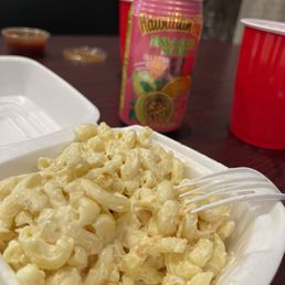 Mac Macaroni Salad and POG Mac Macaroni Salad and POG