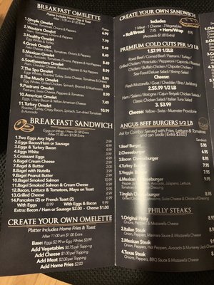 Menu photo 5 Eastside Deli New York, NY Menu photo 5 Eastside Deli New York, NY