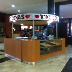 Kiko Donas - Frente de la tienda