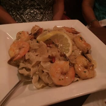 Campo Enoteca - Shrimp scampi - Italian Near Me - Manchester, New Hampshire