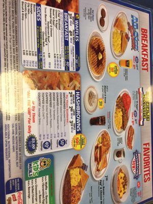 Menu photo 2 Waffle House Reynoldsburg, OH