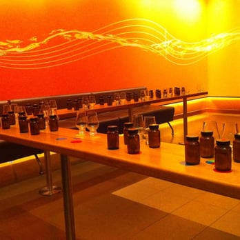 The Scotch Whisky Experience - Tasting Room - Tours Near Me - Edinburgh, MLN
