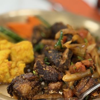 Mount Everest Restaurant - Goat Bhuwa - Indian Near Me - Nottingham, Maryland