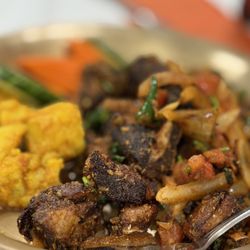 Mount Everest Restaurant - Goat Bhuwa