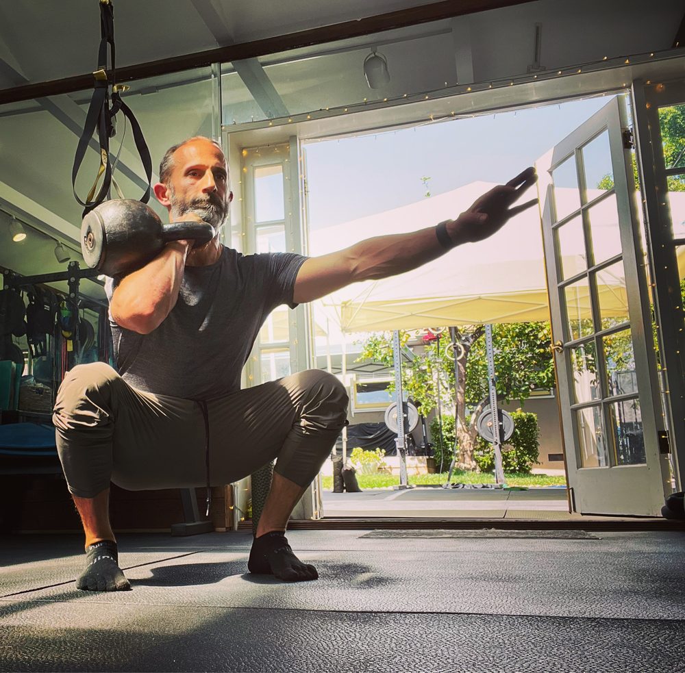 Nathan Maffin Fitness Logo