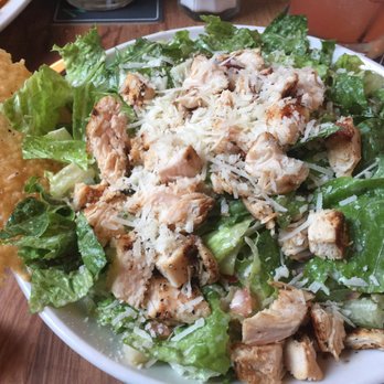Down On Grayson - Blackened Cesar salad - New American Near Me - San Antonio, Texas Down On Grayson - Blackened Cesar salad - New American Near Me - San Antonio, Texas