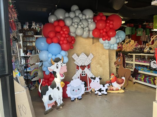 The Candy Bar by null