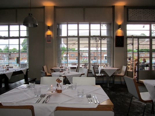 The Lido Cafe (Now 400 Rabbits) by null
