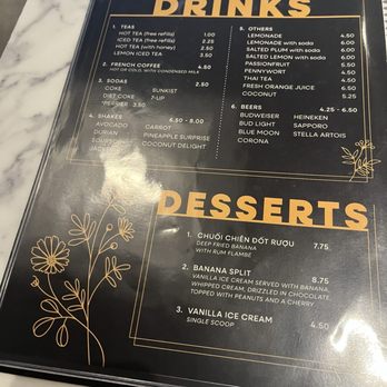 Favori Restaurant - Menu - Vietnamese Near Me - Garden Grove, California Favori Restaurant - Menu - Vietnamese Near Me - Garden Grove, California