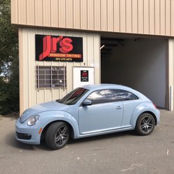 Jr's window tinting