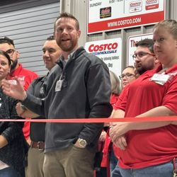 Costco Wholesale - Ron Lemen, General Manager