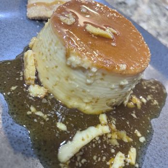 Ta'Chingon - Flan. Excellent - Mexican Near Me - Las Vegas, Nevada