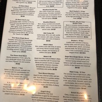 The Crow - Menu - American Near Me - La Crosse, Wisconsin The Crow - Menu - American Near Me - La Crosse, Wisconsin