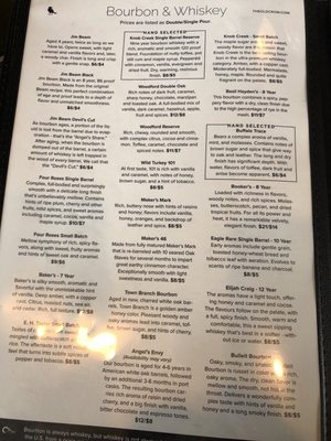 Menu photo 8 The Crow La Crosse, WI