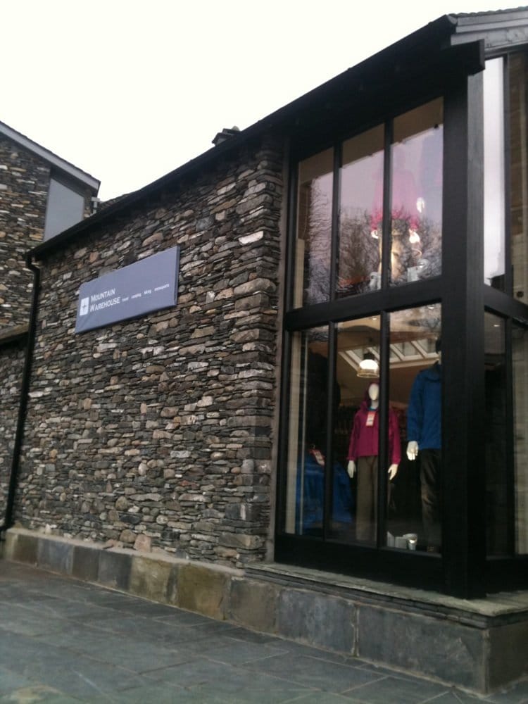 MOUNTAIN WAREHOUSE Updated May 2024 Rydal Rd, Ambleside, Cumbria